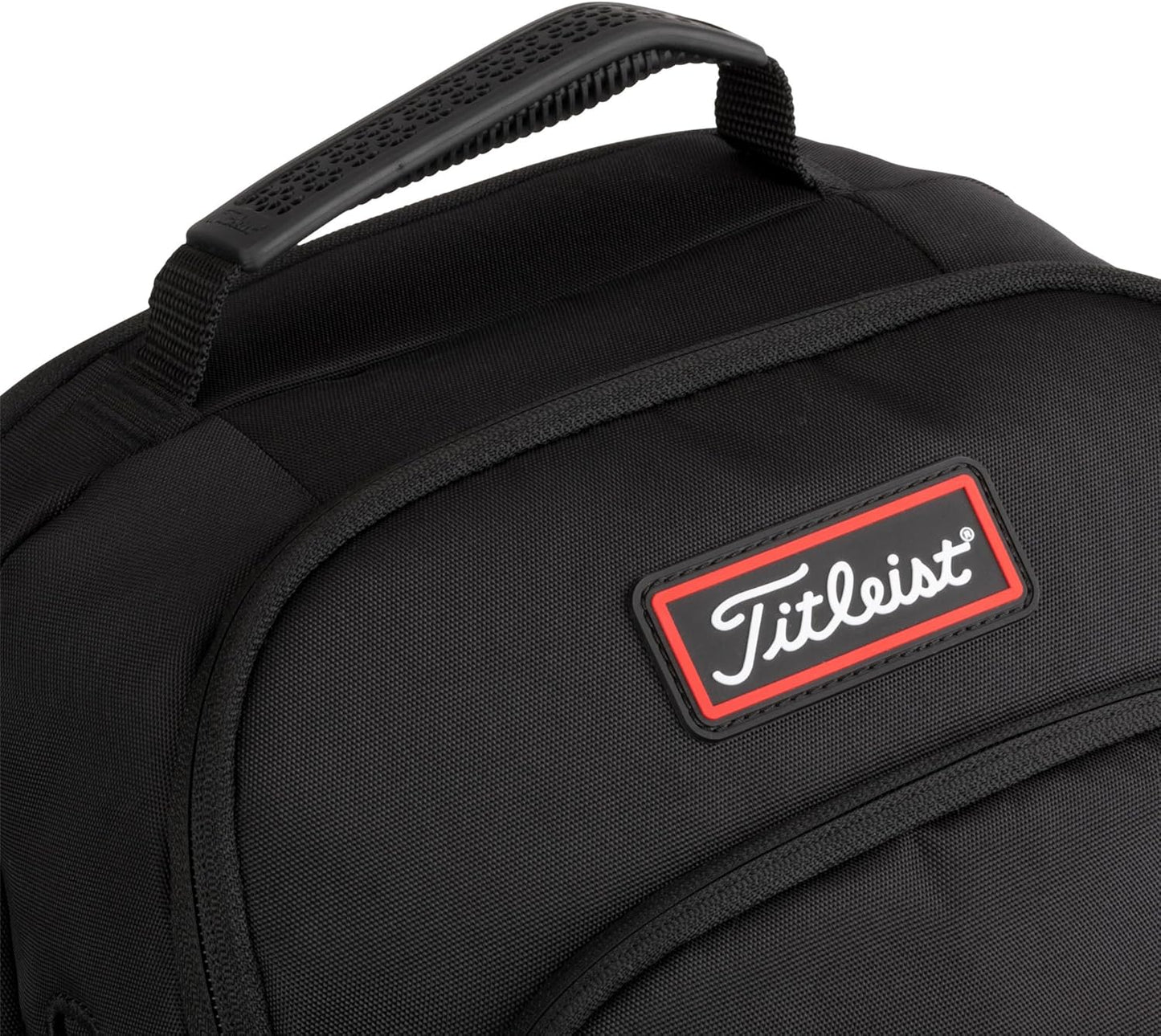 Players Backpack Black/Red