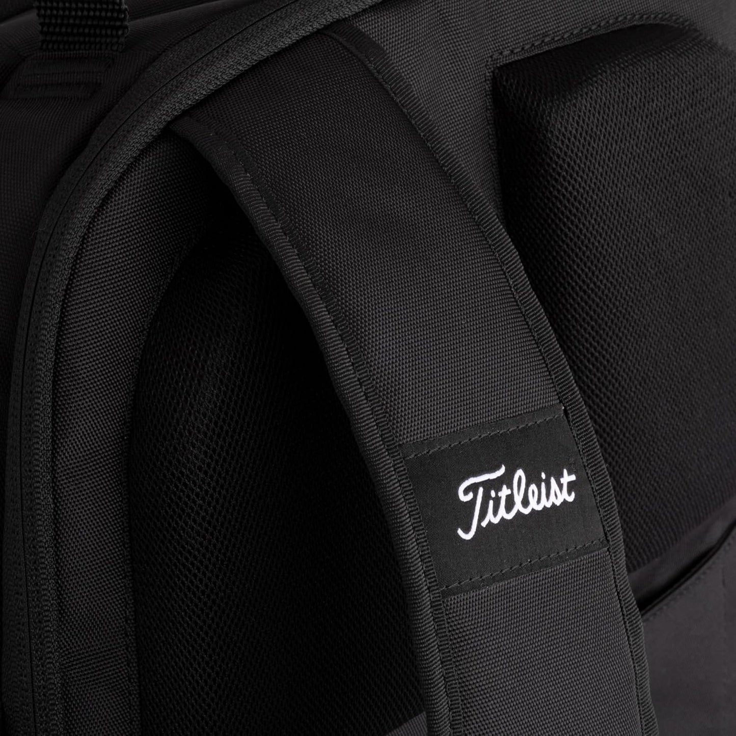 Players Backpack Black/Red
