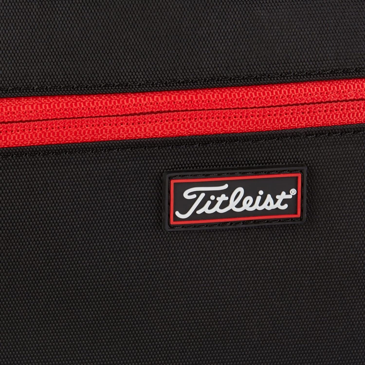 Players Dopp Kit Black/Red