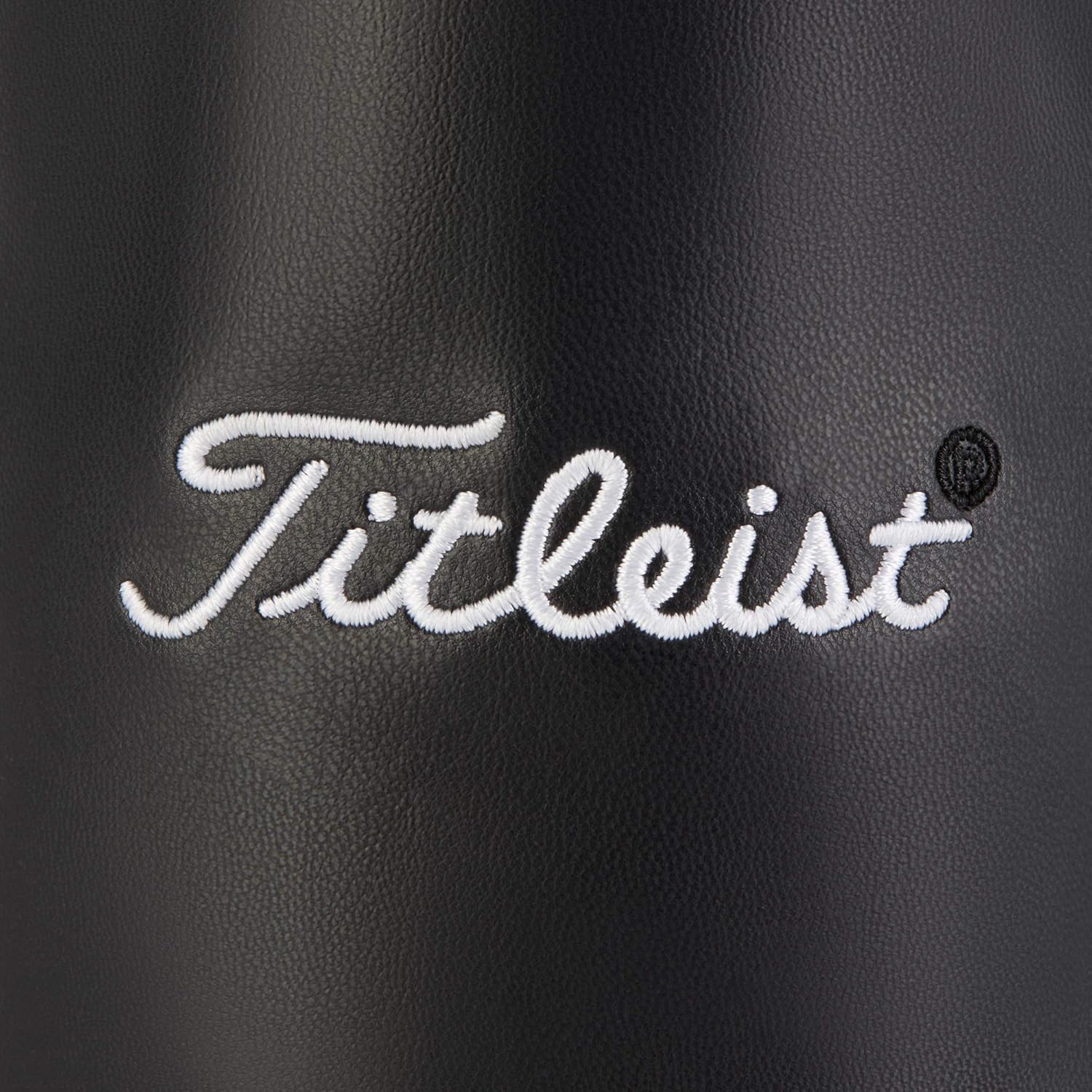 Travel Gear Professional Valuables Golf Pouch Black