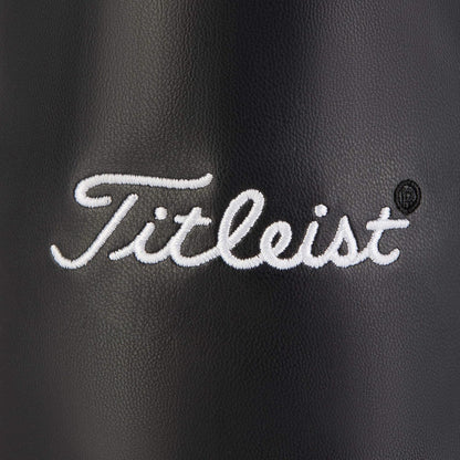 Travel Gear Professional Valuables Golf Pouch Black