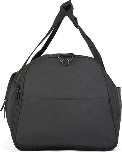 Players Convertible Duffel Black/Red (Prior Season)