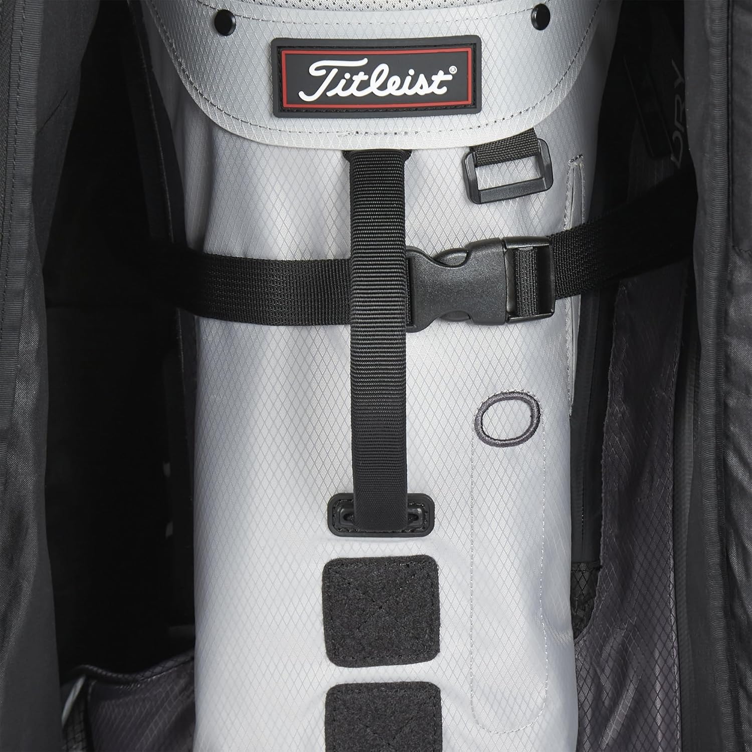 Players Travel Cover Black