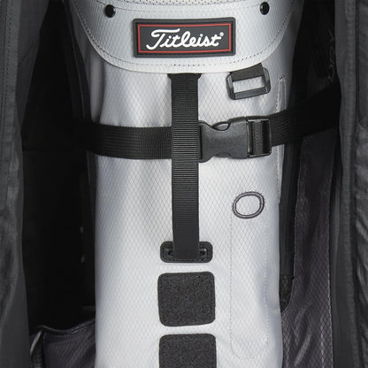 Players Travel Cover Black