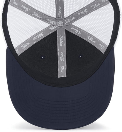 Hot Men's Tour Performance Mesh Golf Hat