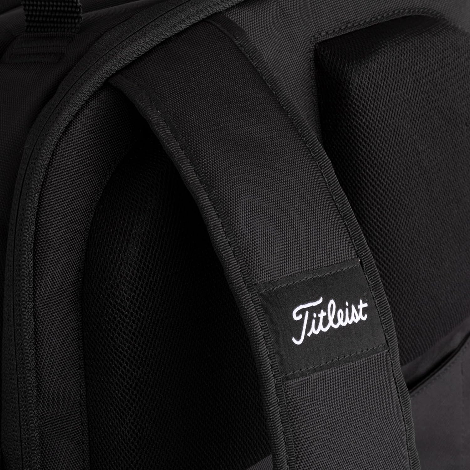 Players Backpack Black/Red