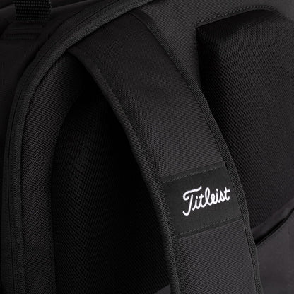 Players Backpack Black/Red