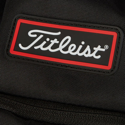 Travel Gear Players Sack Pack Black/Red, 18" X 15" X 1"